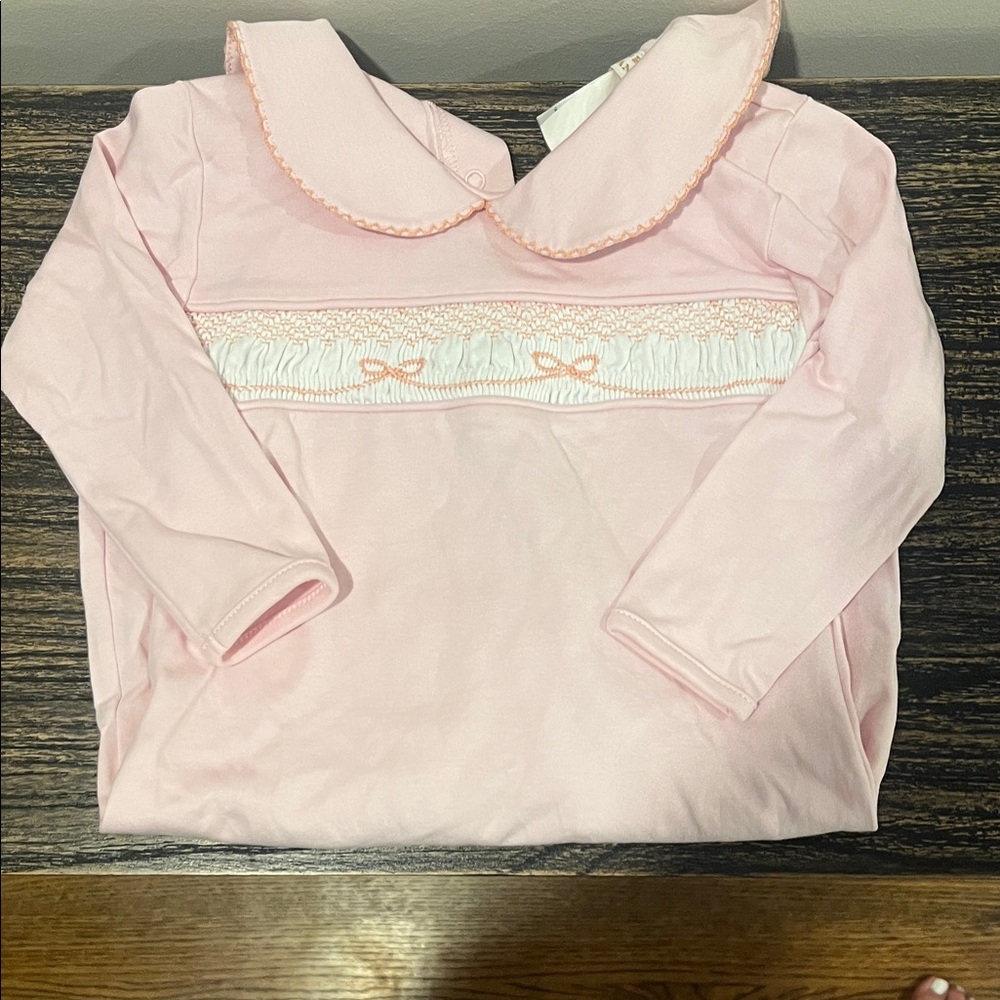 The Beaufort Bonnet Company Pink Long Sleeve outfit
